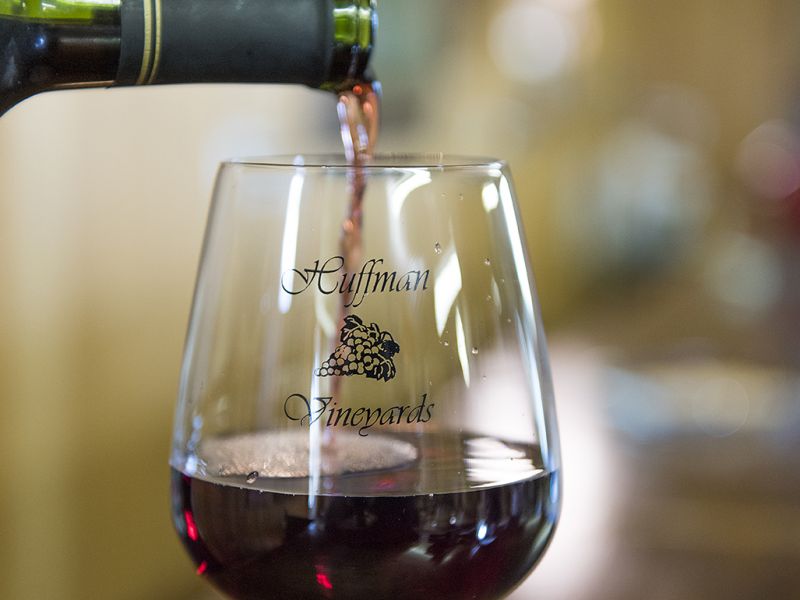 Huffman Vineyards Winery